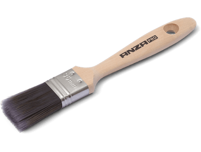 CLASSIC ALLROUND FLAT BRUSH WOOD - Drevený plochý štetec