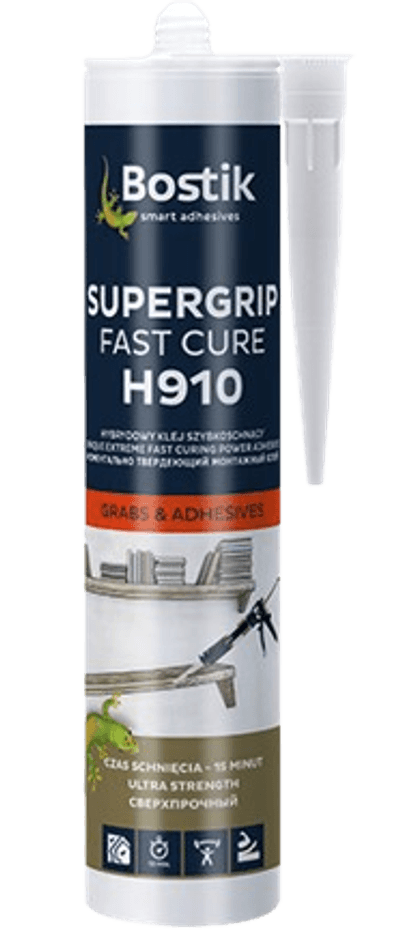H910 SUPERGRIP FAST CURE