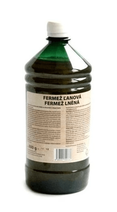 FERMEŽ ĽANOVÁ - Základný náter na drevo