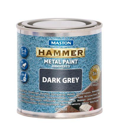 PAINT HAMMER, univerzálna farba na kov