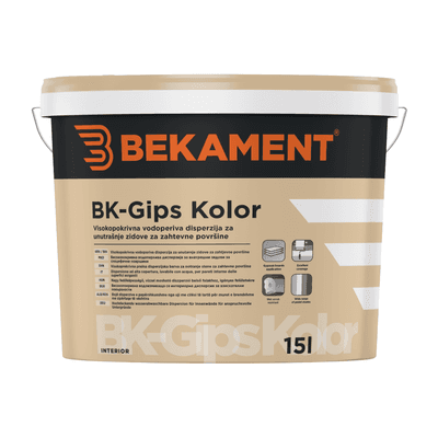BK GIPS KOLOR
