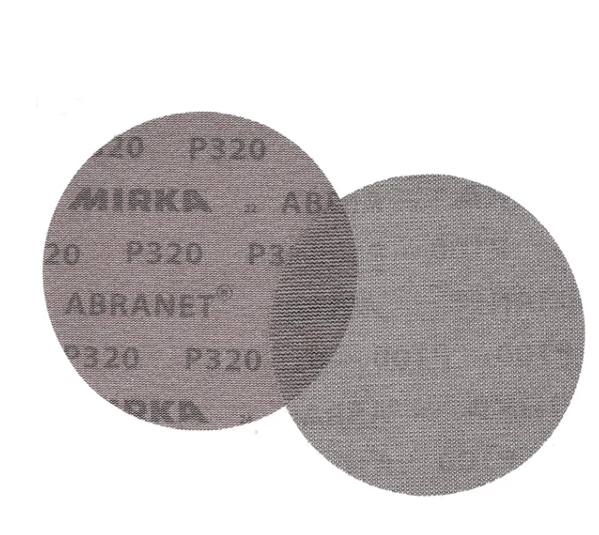 ABRANET 150MM GRIP - Brúsny kotúč Mirka