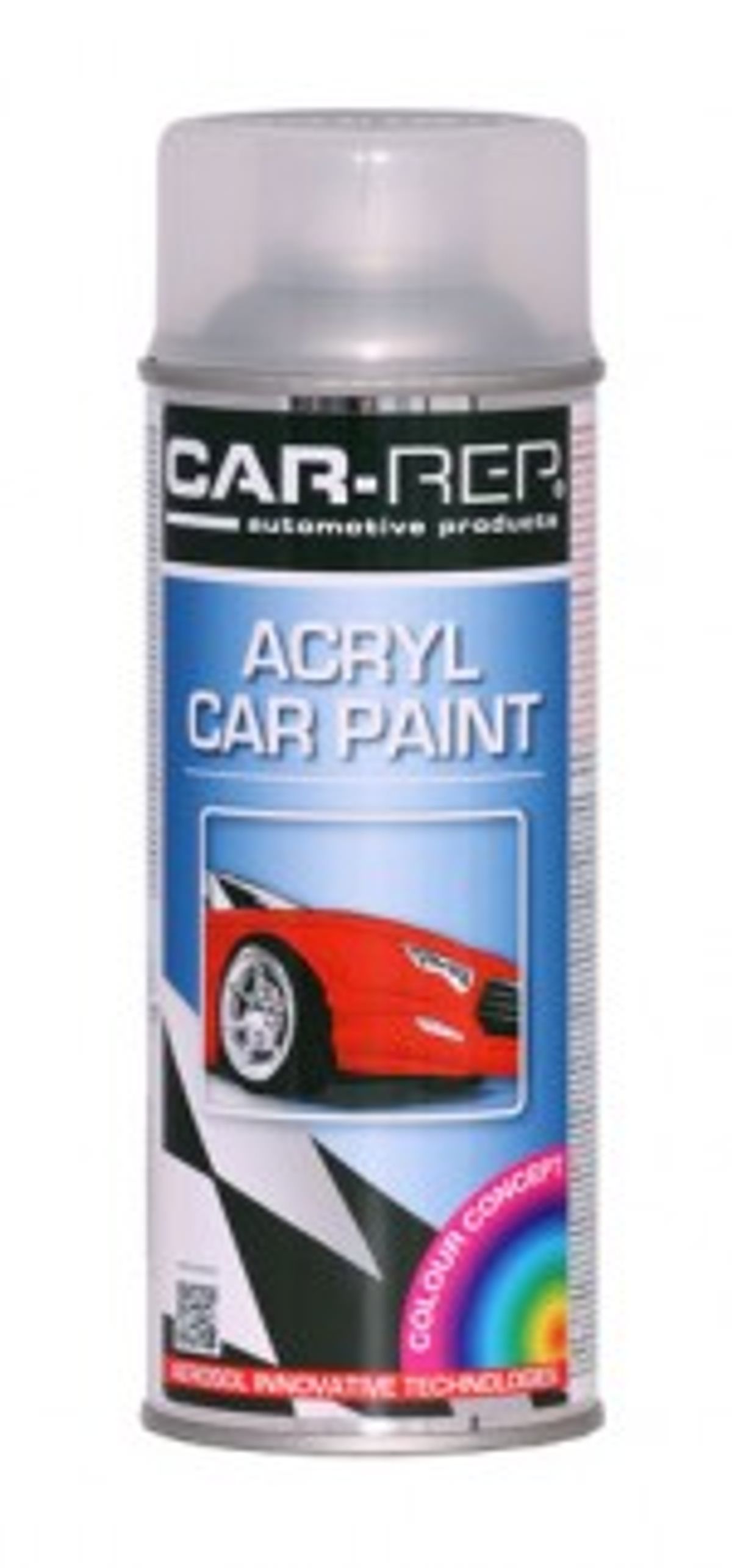 ACRYL CAR PAINT - Automobilový lak originálnej kvality