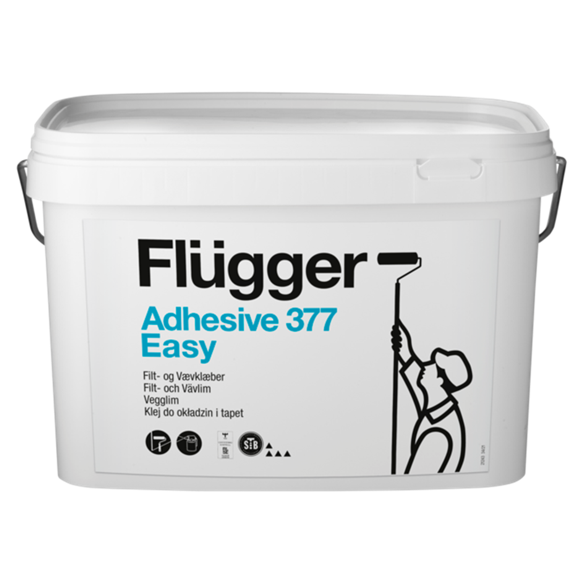 ADHESIVE 377 EASY - Lepidlo na tapety do suchého prostredia