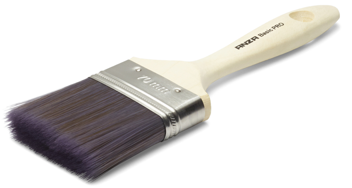 BASIC PRO FLAT BRUSH - Štetec plochý PRO