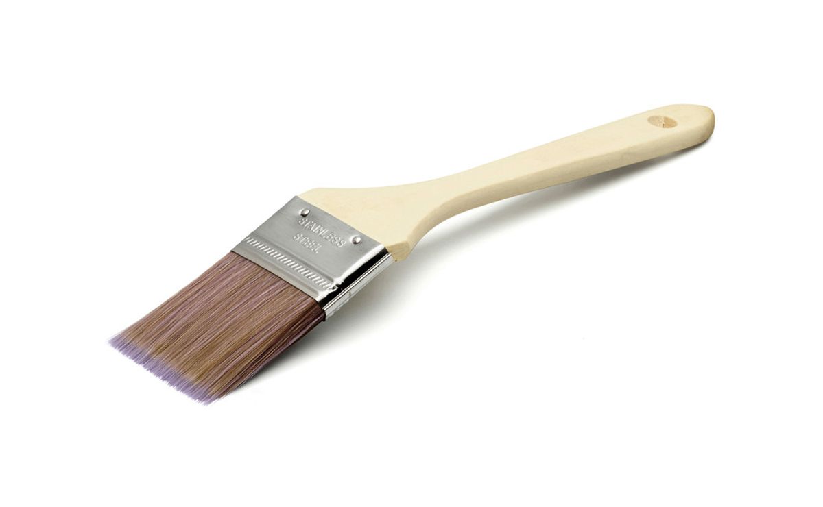 Štetec krátky uhlový BASIC PRO, ANZA