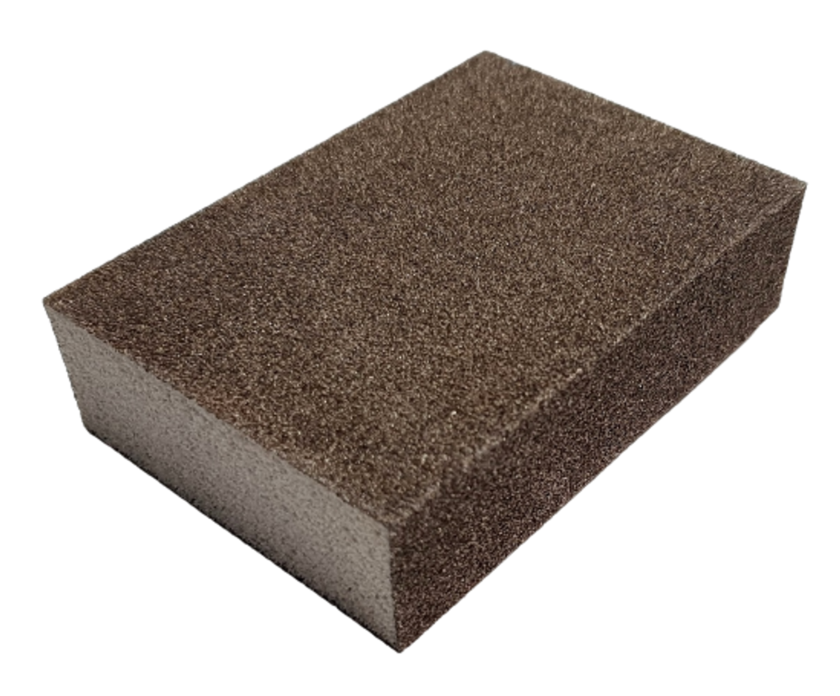 Brúsna hubka Retina