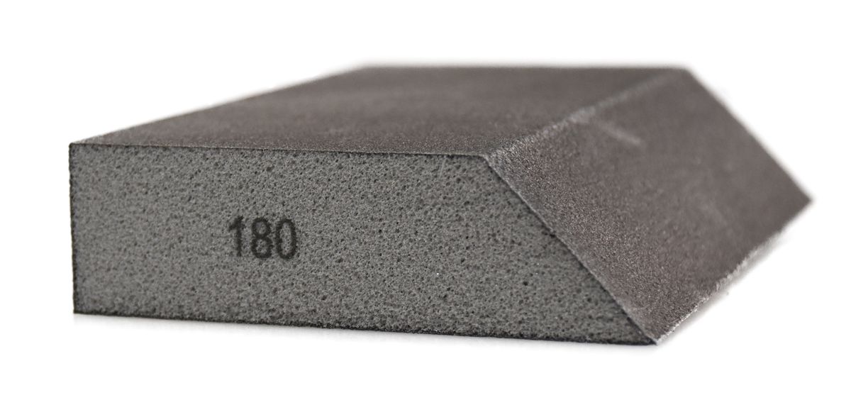 BRÚSNA HUBKA RETINA SKOSENÁ - Zrnitosť 150