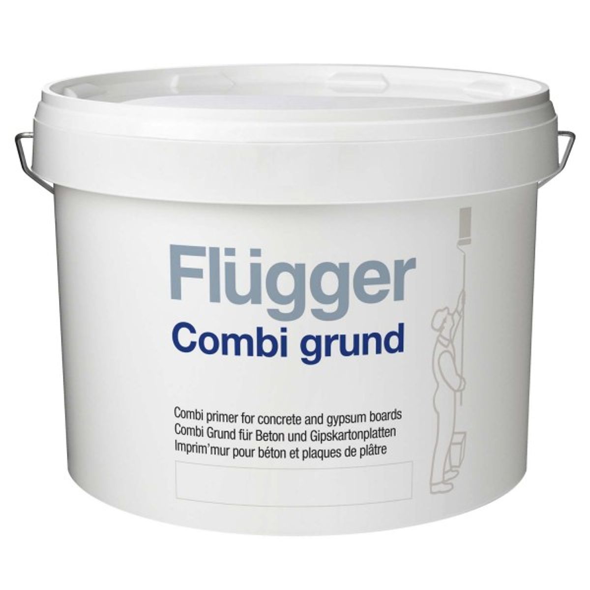 COMBI GRUND - Penetračný náter od výrobcu Flügger