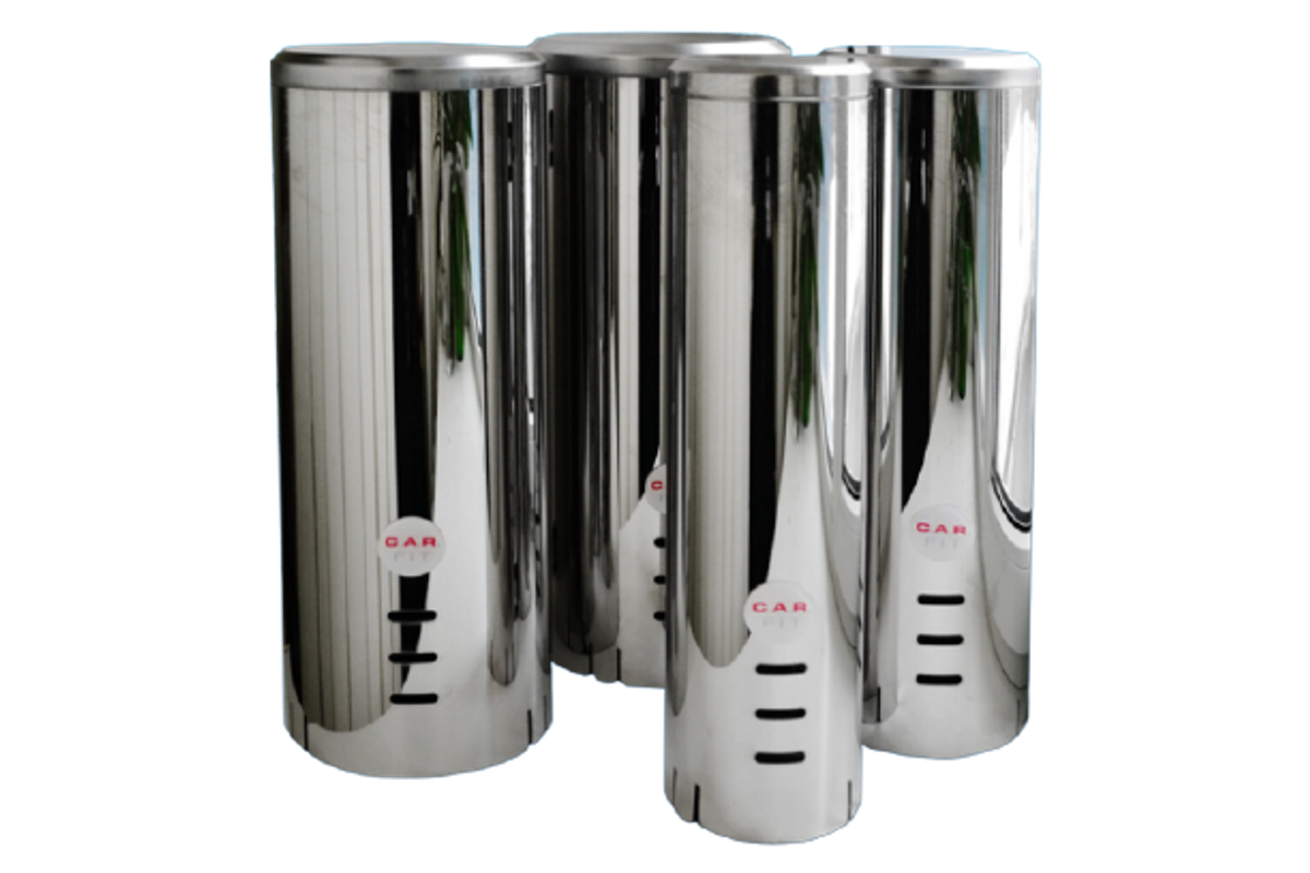 DÁVKOVAČE NA POMEROVÉ NÁDOBY - Dávkovač pre pomerové nádoby