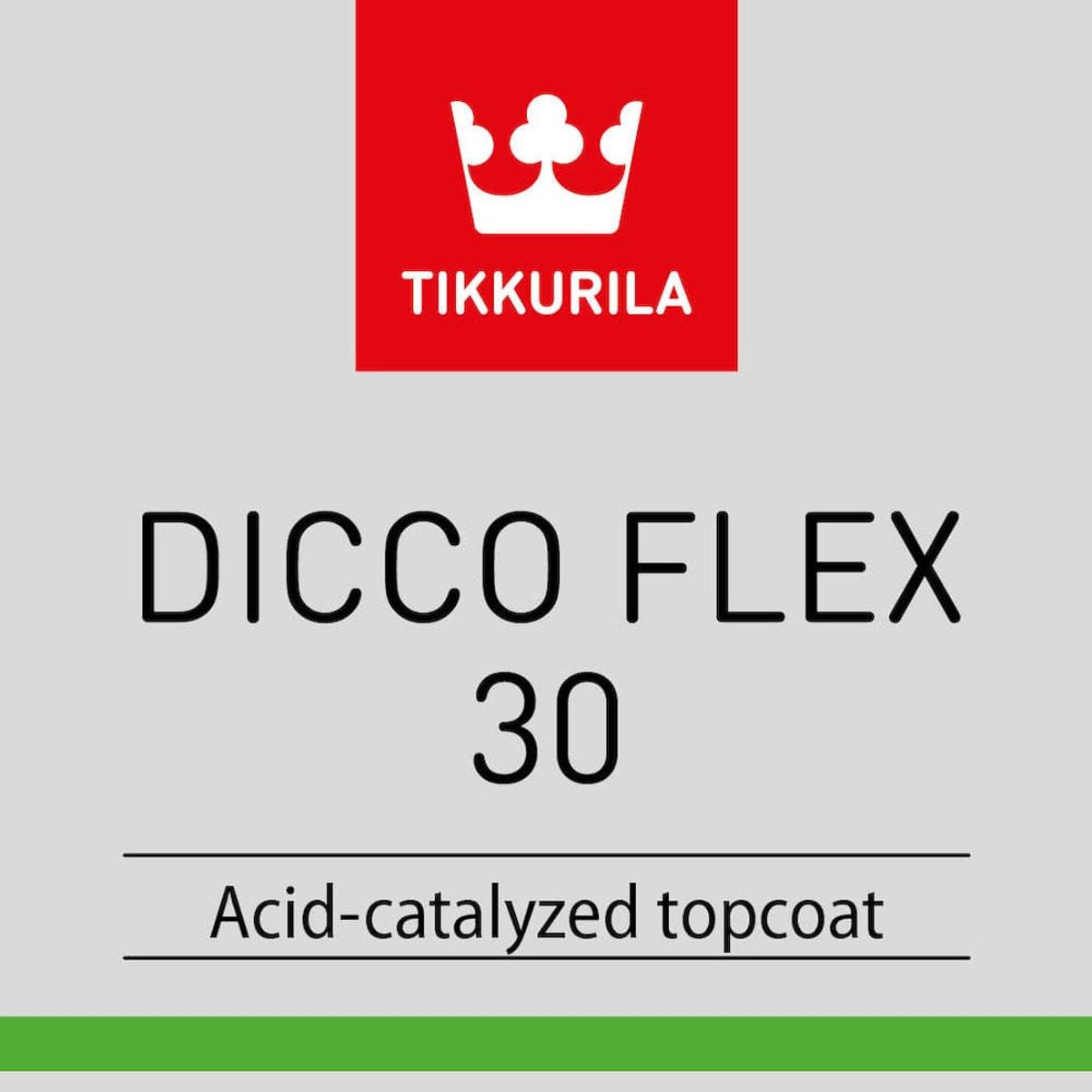 DICCO FLEX 30, elastická exteriérová farba, TIKKURILA