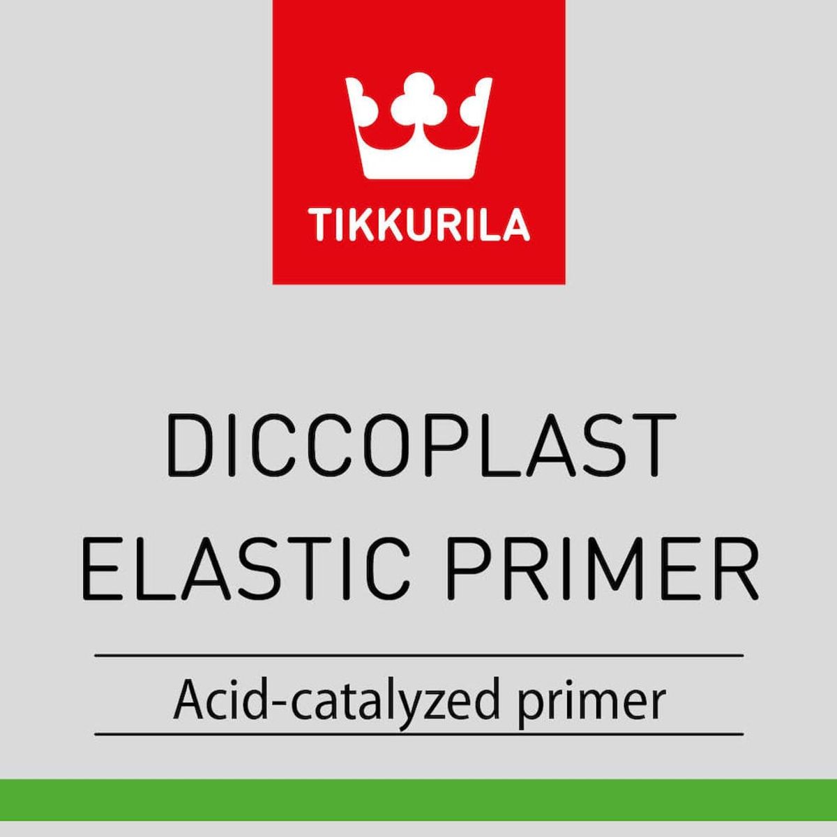 DICCOPLAST ELASTIC PRIMER, základný náter, TIKKURILA