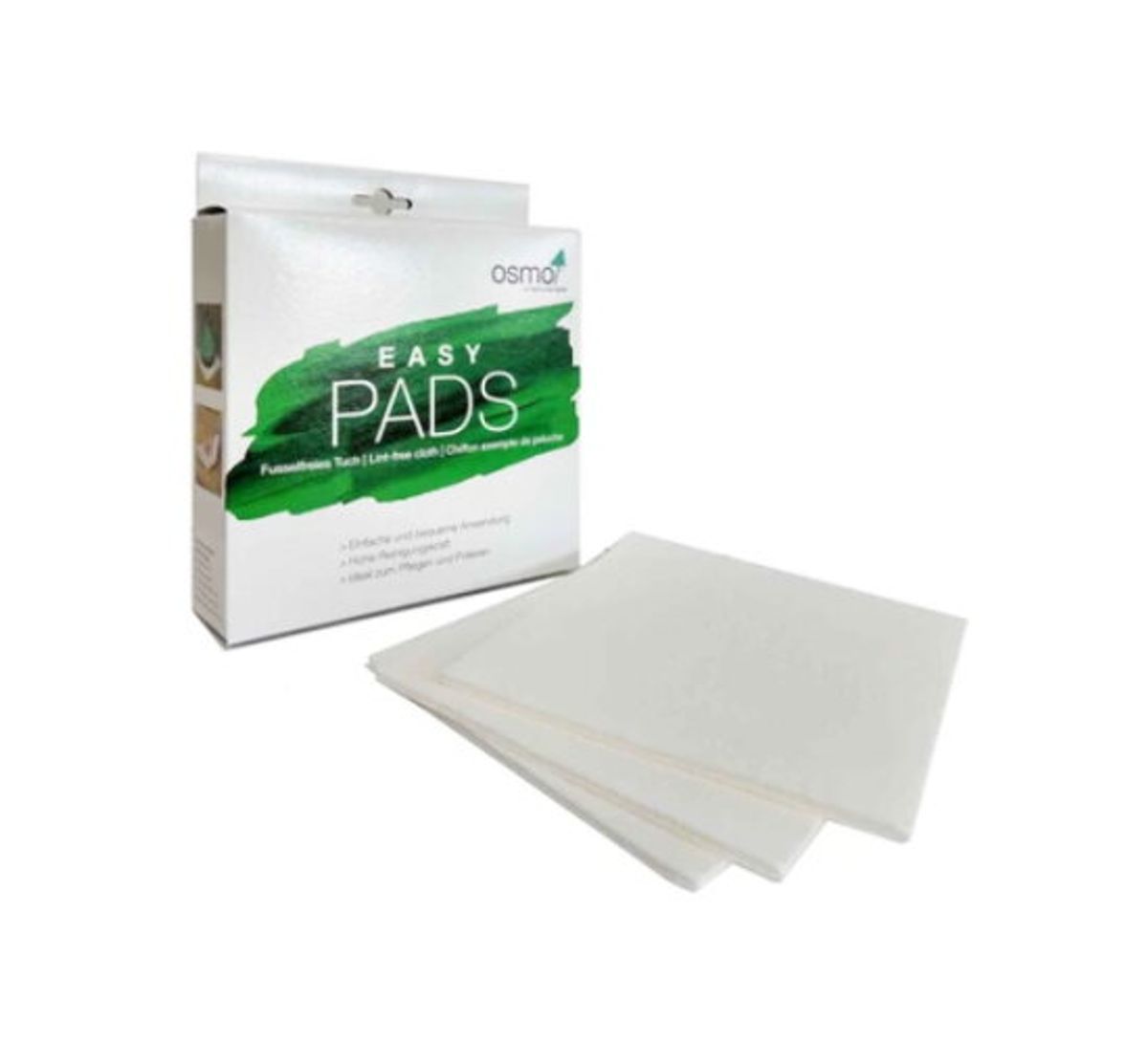 EASY PADY - Špeciálne pady na čistenie a údržbu drevených plôch