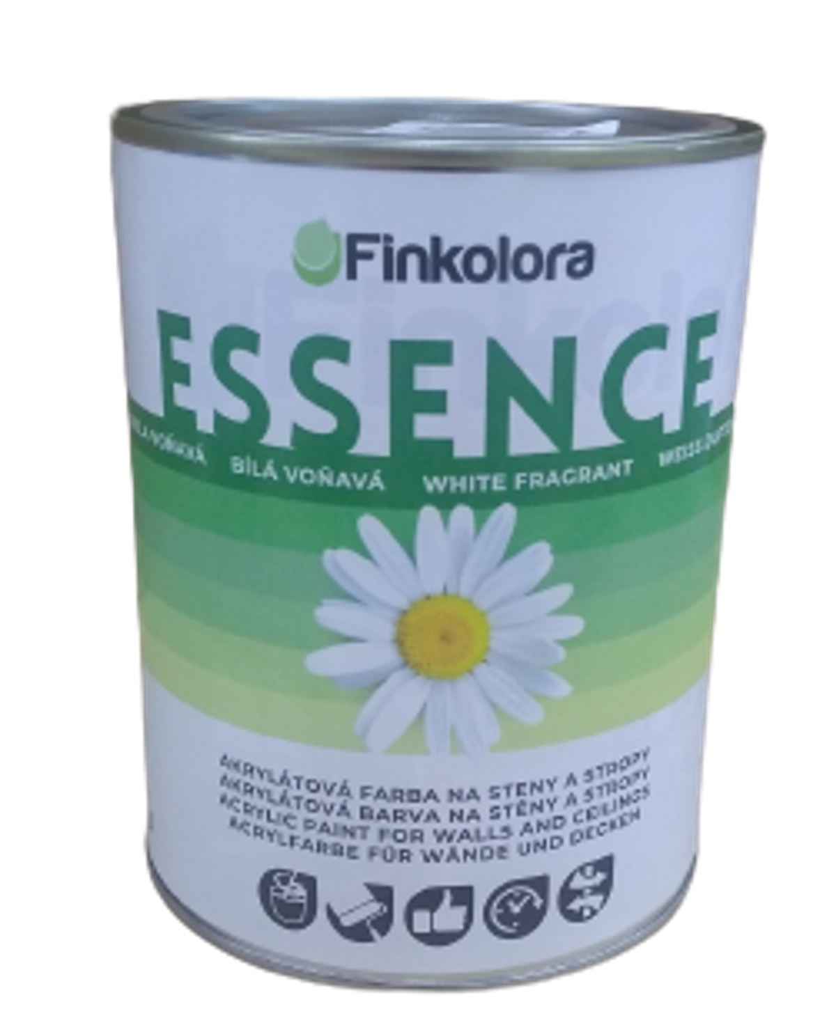 FINKOLORA ESSENCE, oteruvzdorná hlboko matná farba