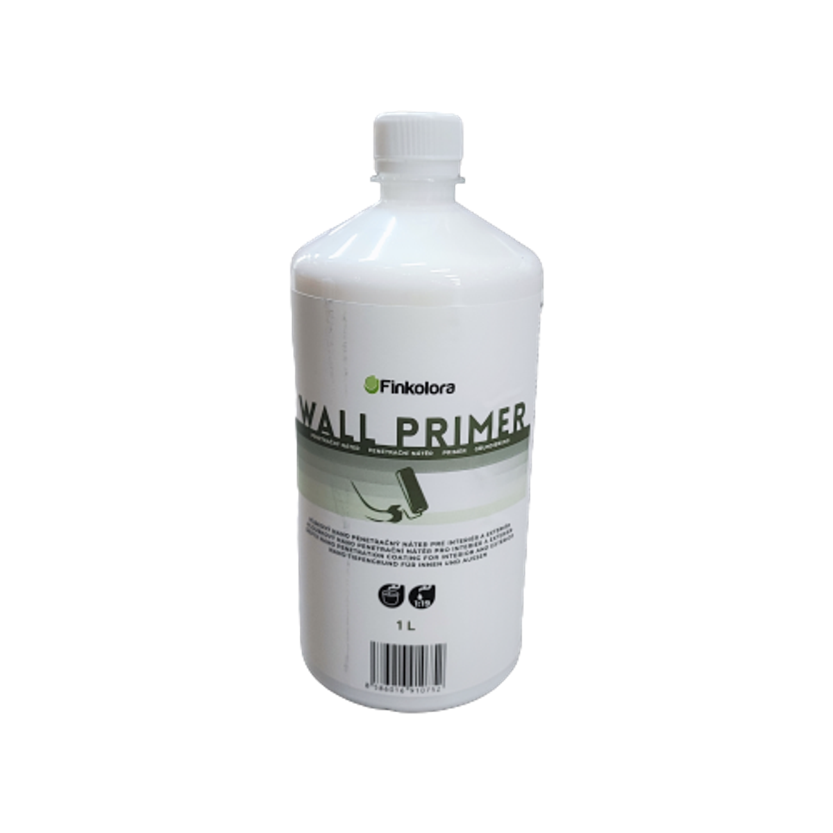FINKOLORA WALL PRIMER, hĺbkový penetračný náter