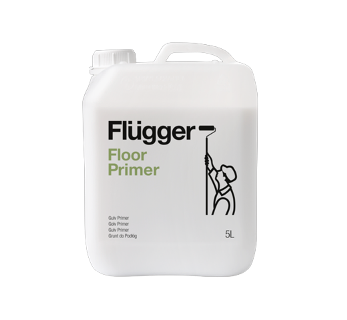 FLOOR PRIMER - Základný náter na drevené podlahy Flügger