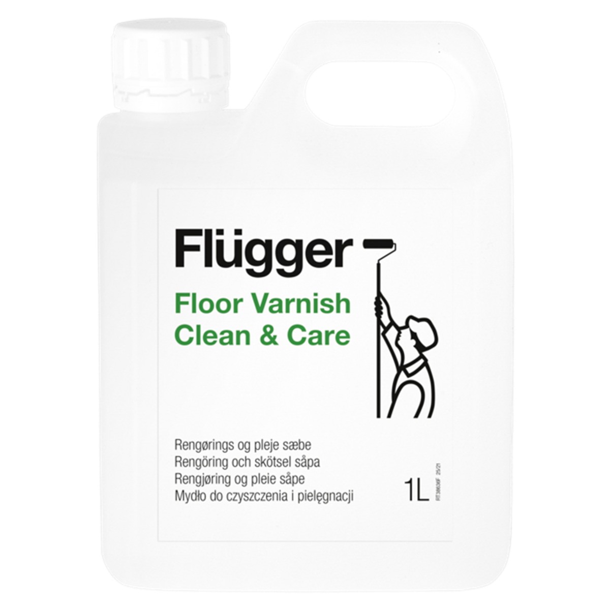 FLOOR VARNISH CLEAN&CARE - Čistič na podlahy
