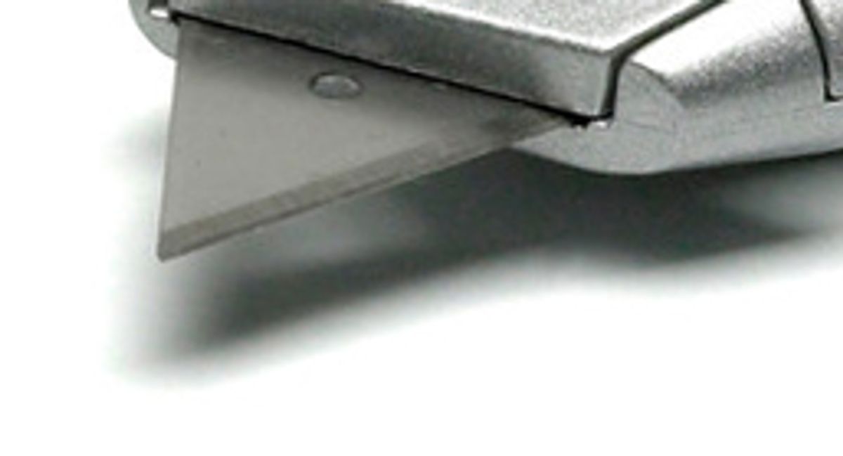 Univerzálny nôž, ANZA