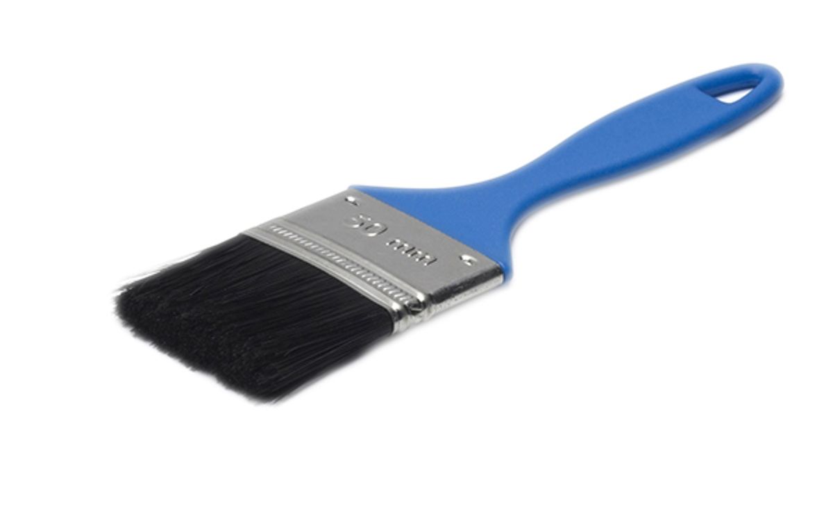 Štetec pre vyhladzovanie povrchov GO, ANZA