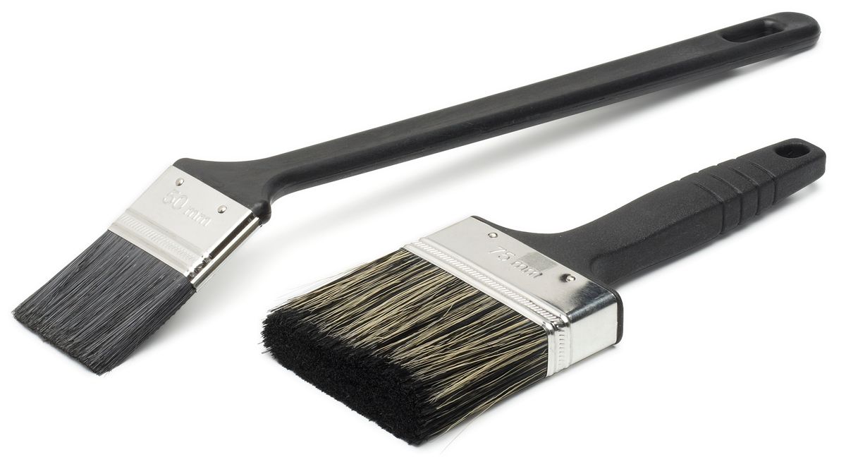 Súbor olejových štetcov na drevo GO, ANZA