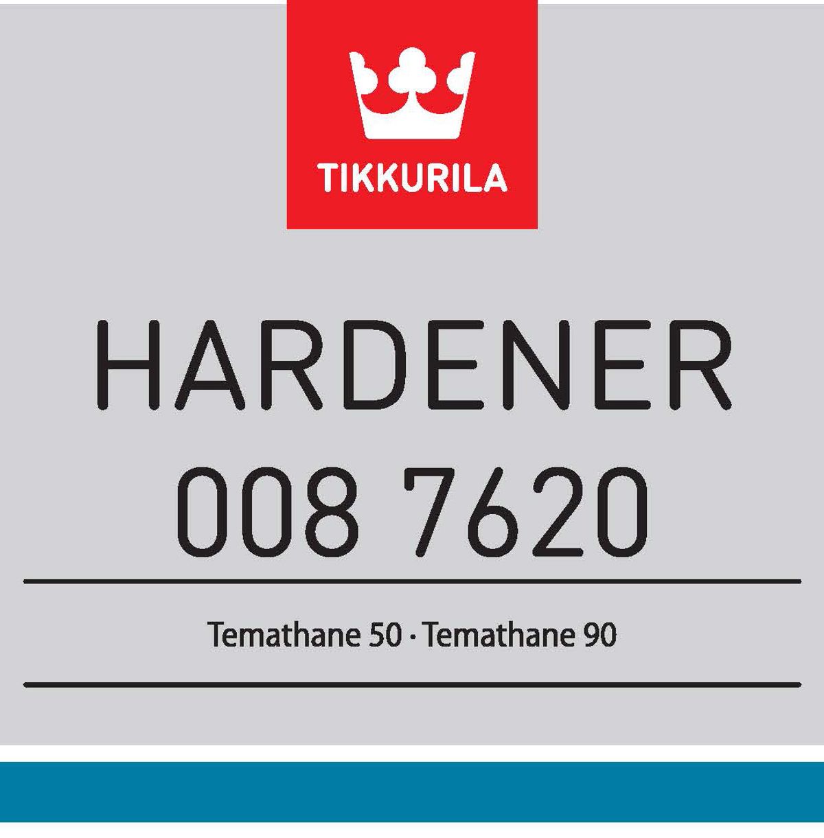 HARDENER 0087620, tužidlo, TIKKURILA
