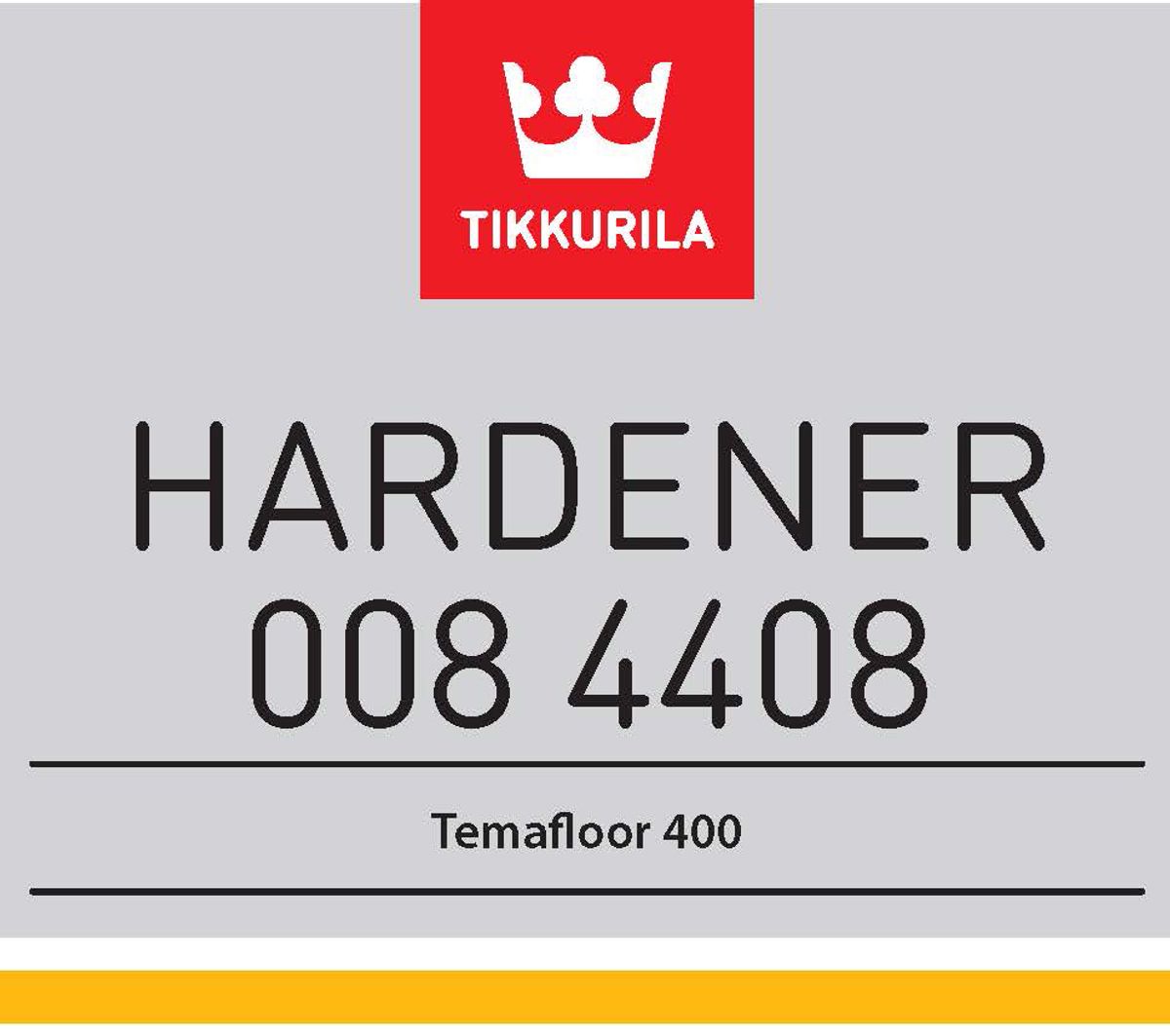 HARDENER 008 4408, tužidlo, TIKKURILA