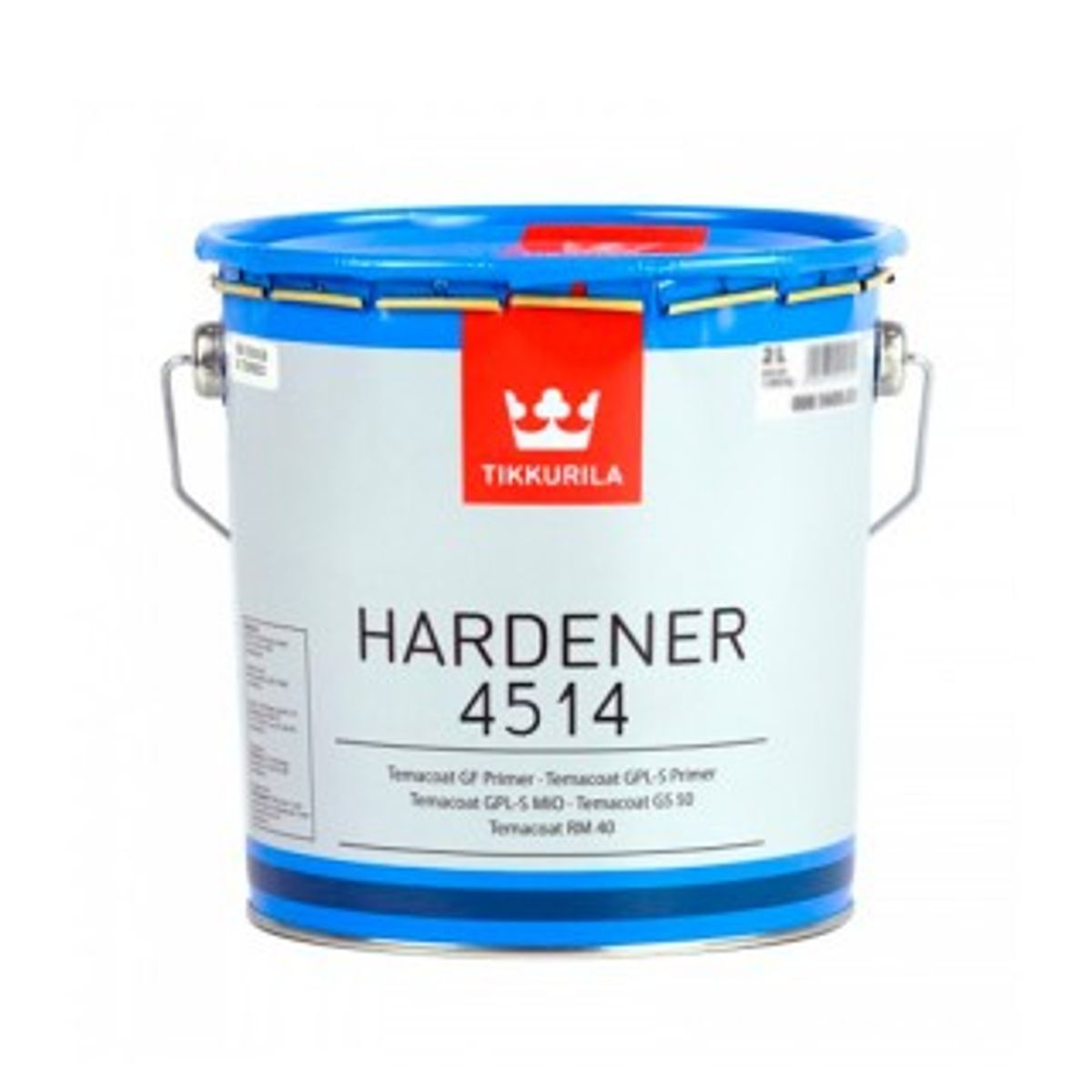HARDENER 008 4514, tužidlo, TIKKURILA
