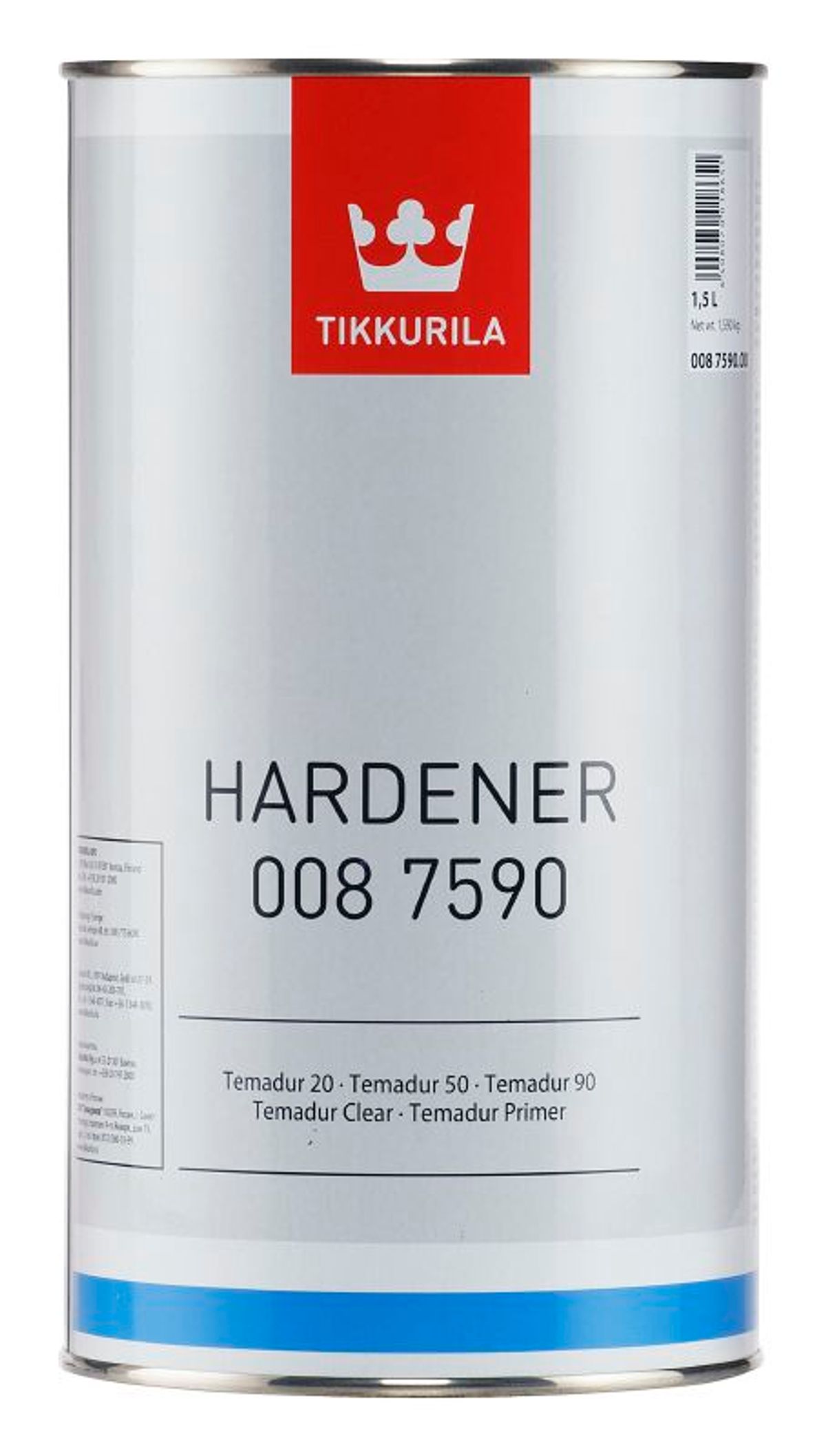 HARDENER 008 7590, tužidlo, TIKKURILA