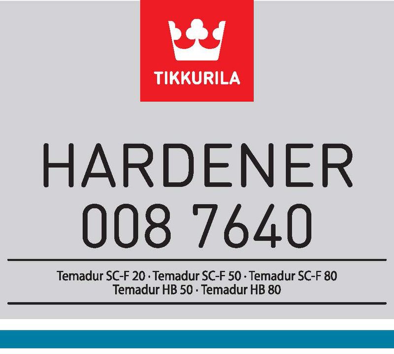 HARDENER 008 7640