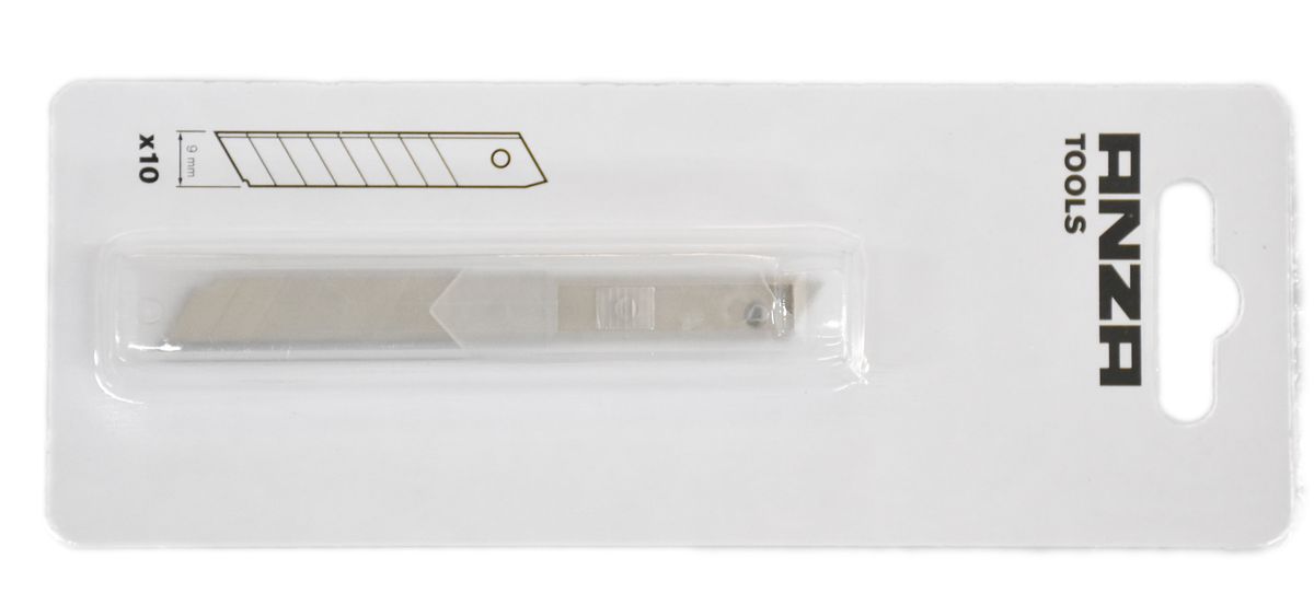 Malý odlamovací nôž, ANZA