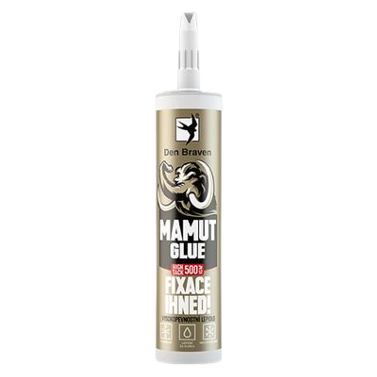 MAMUT GLUE HIGH TACK, Den Braven