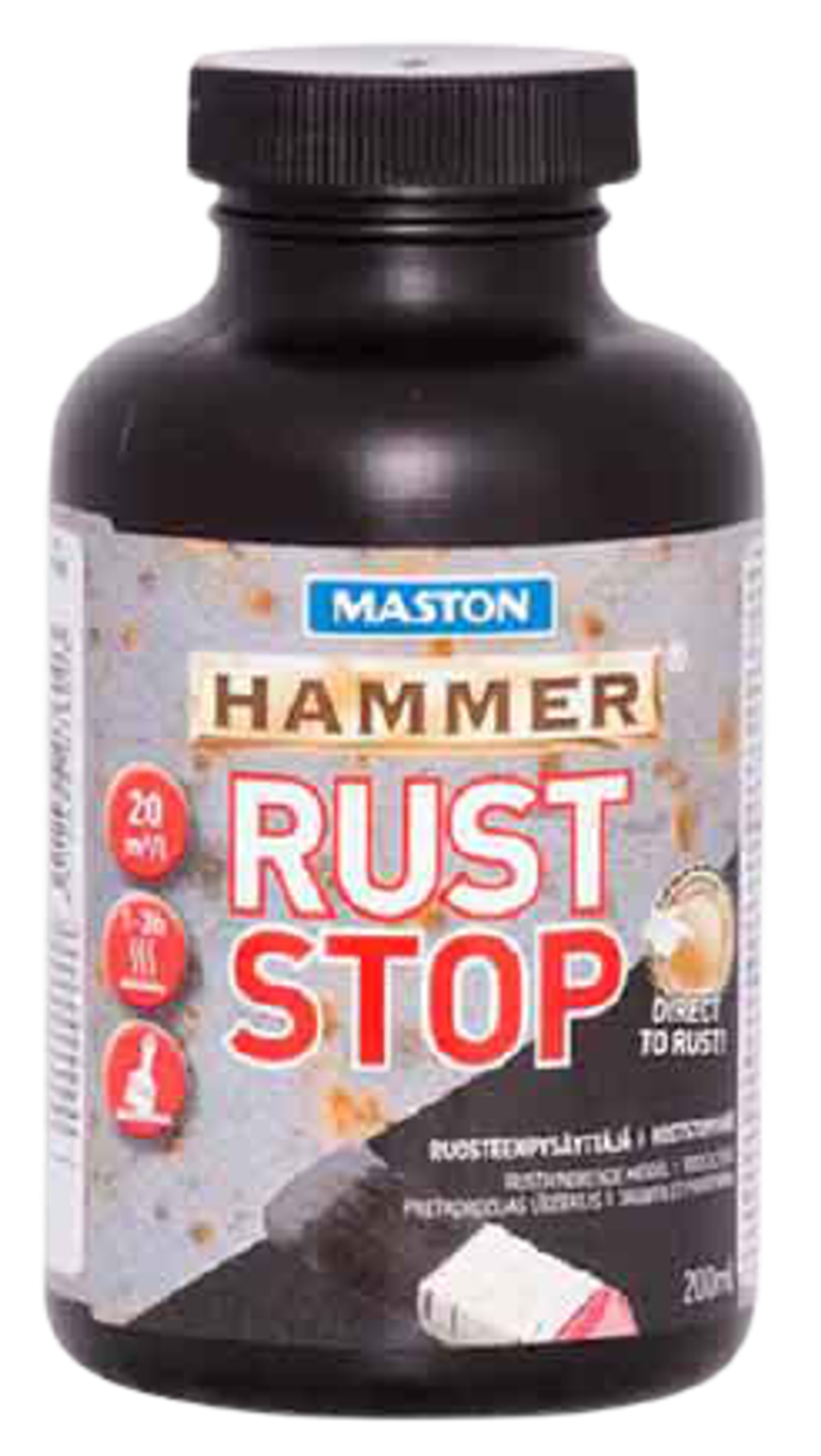 MASTON RUST STOP - Stop korózii