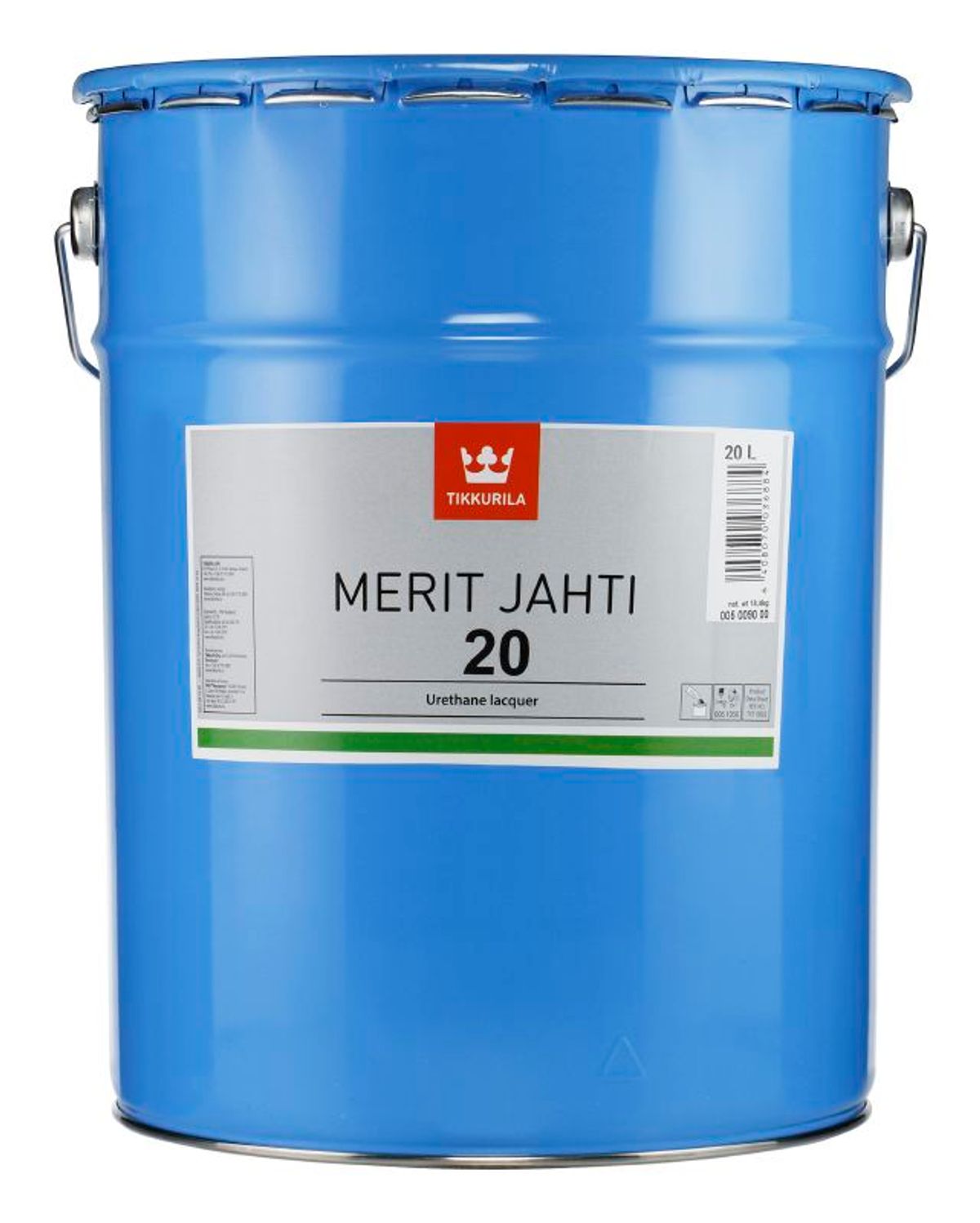 MERIT JAHTI 20, alkydový lak, TIKKURILA