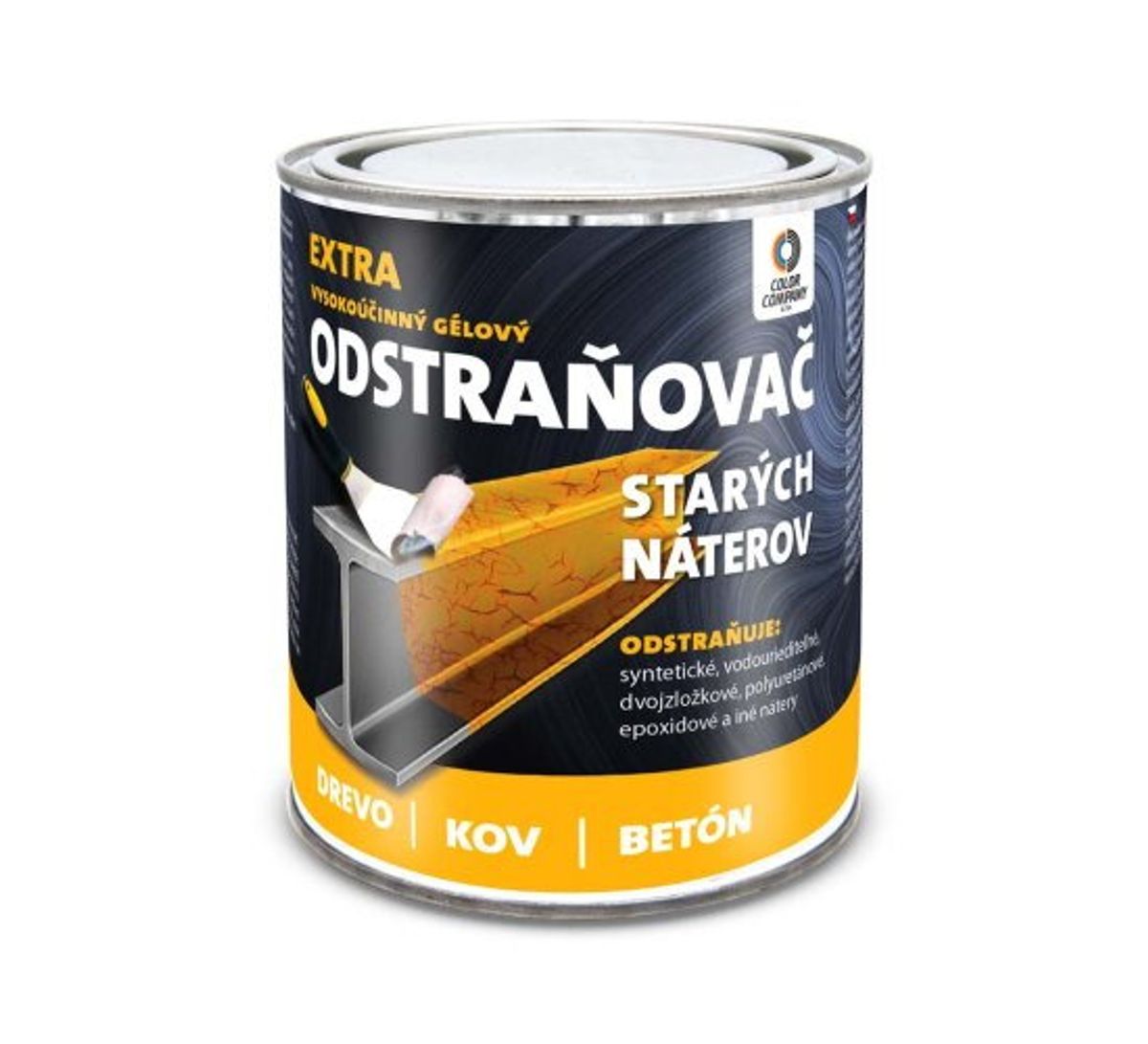 ODSTRAŇOVAČ STARÝCH NÁTEROV EXTRA - Extra odstraňovač starých náterov