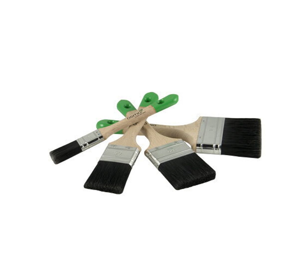 OSMO ŠTETEC PLOCHÝ ORIGINÁLNY - Pre aplikáciu Osmo náterov