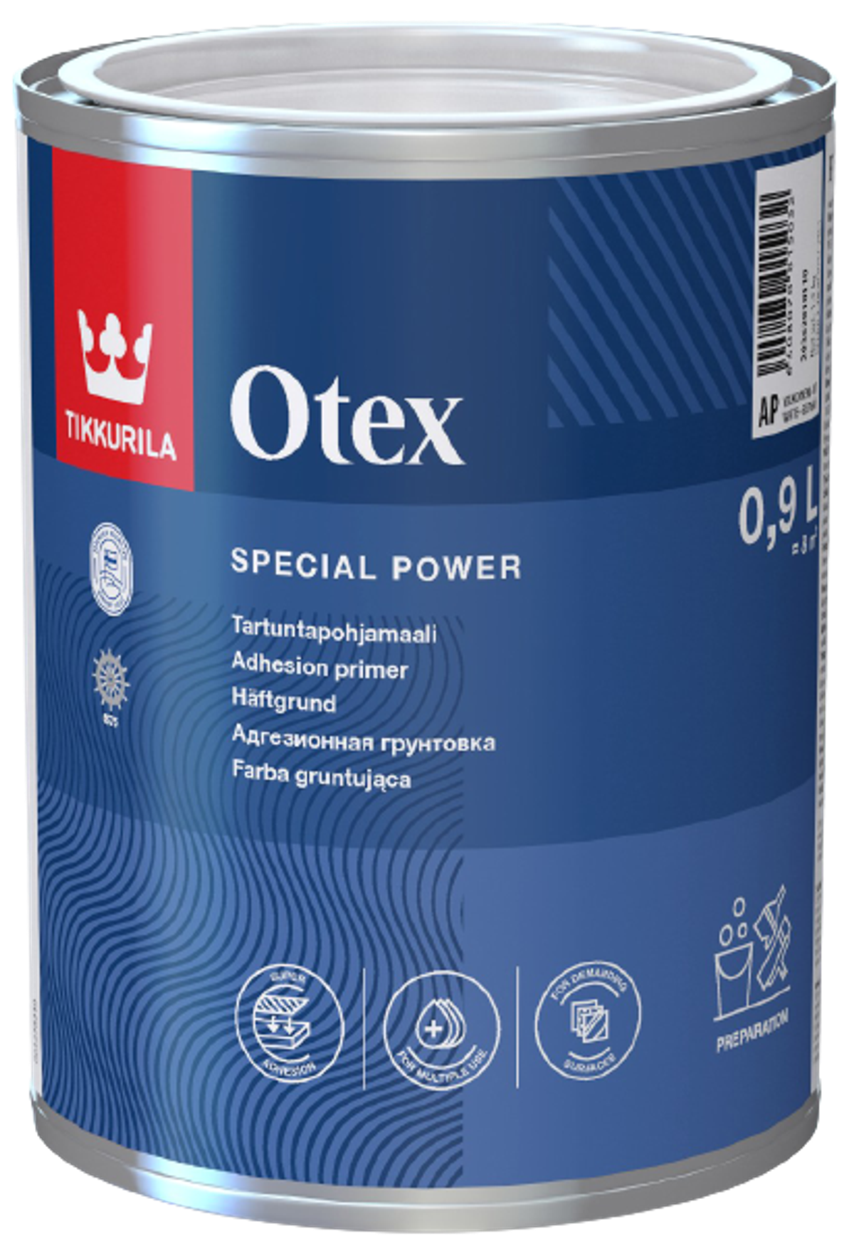 OTEX ADHESION PRIMER, adhézny základ, TIKKURILA