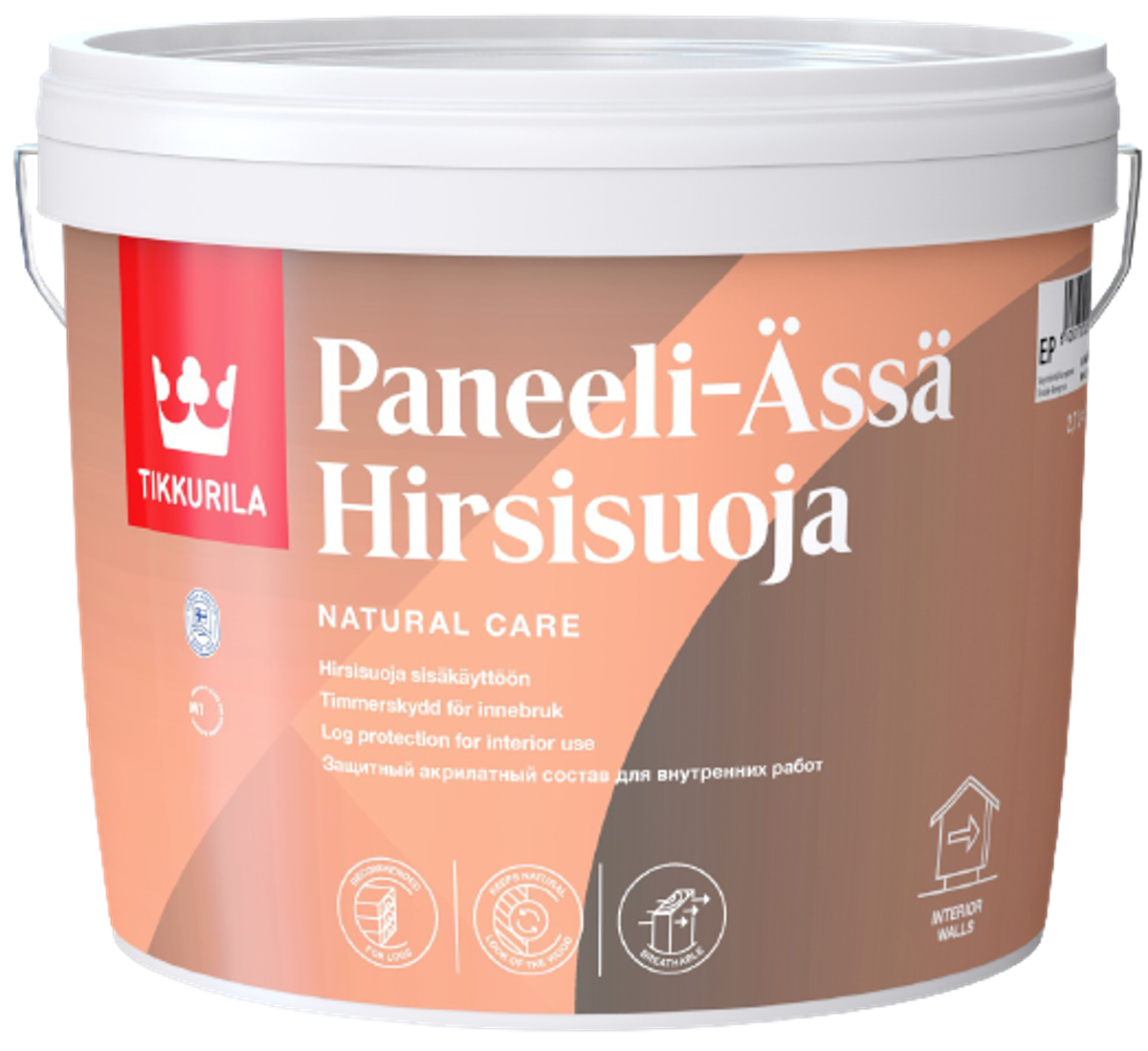 PANEELI ÄSSÄ HIRSISUOJA, ochranný prostriedok, TIKKURILA