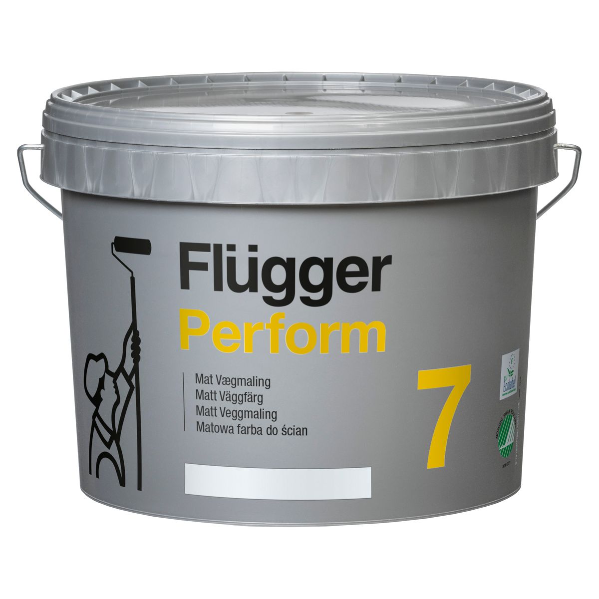 PERFORM 7 - Umývateľná matná akrylátová farba na steny