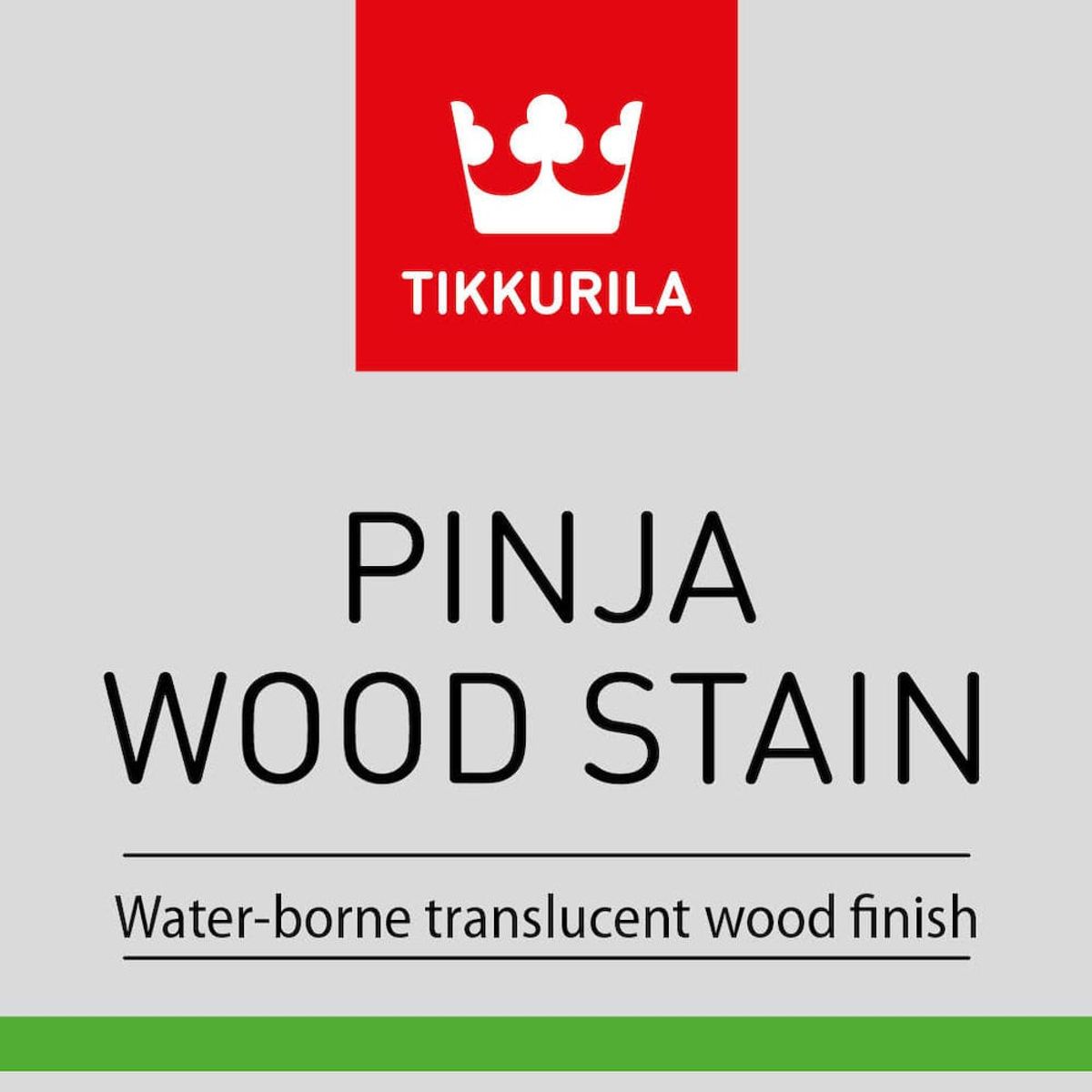 PINJA WOOD STAIN, náter na drevo TIKKURILA