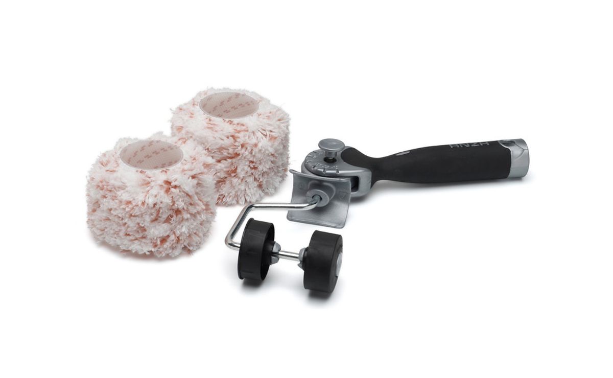 Exteriérový valcový komplet PLATINUM, ANZA