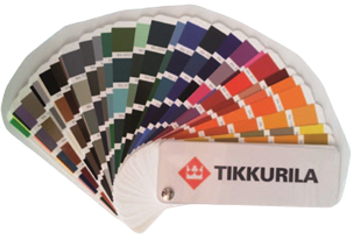 RAL K7 CLASSIC - Vzorkovník s RAL odtieňmi