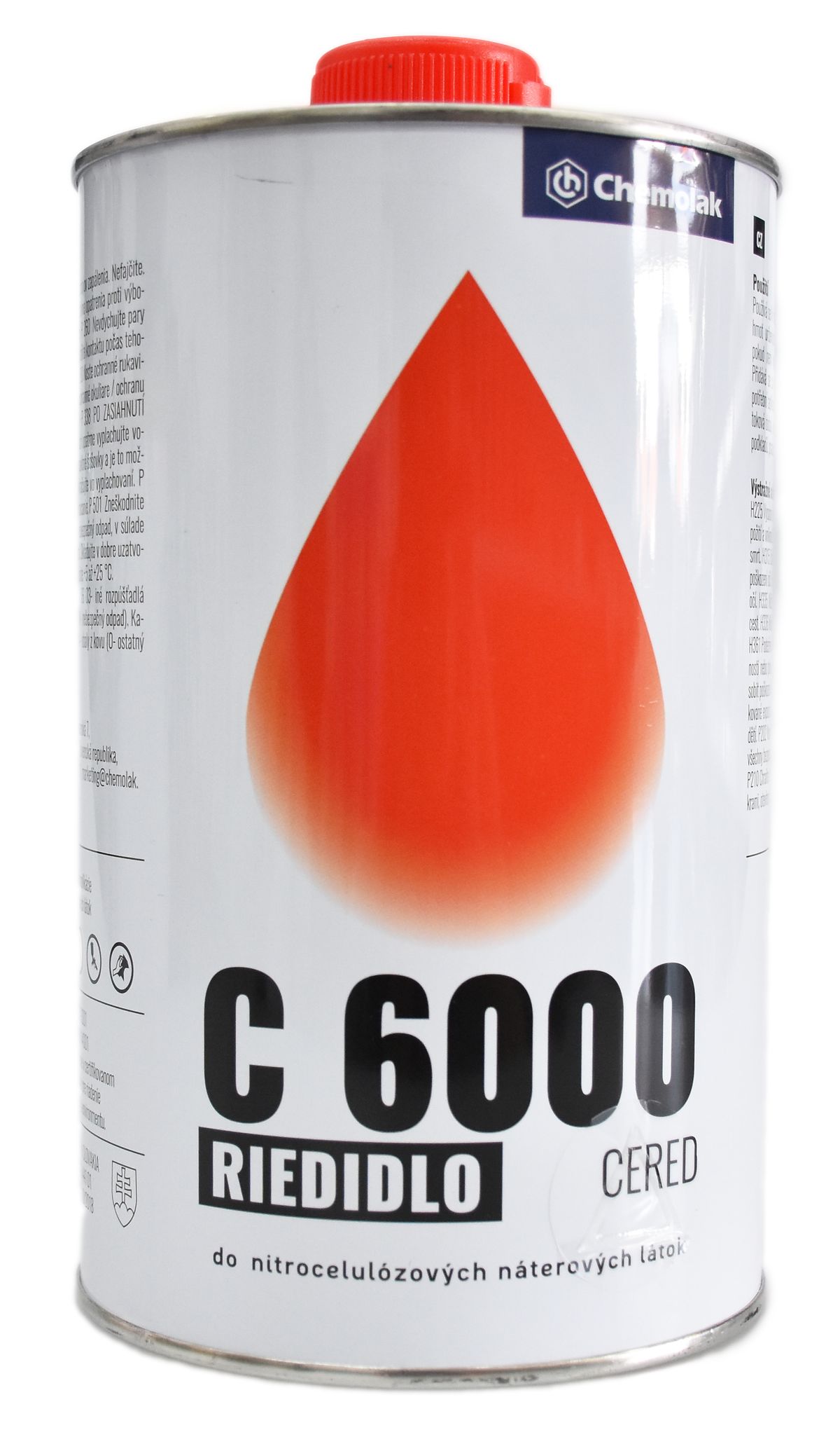 RIEDIDLO C 6000, CERED, Chemolak
