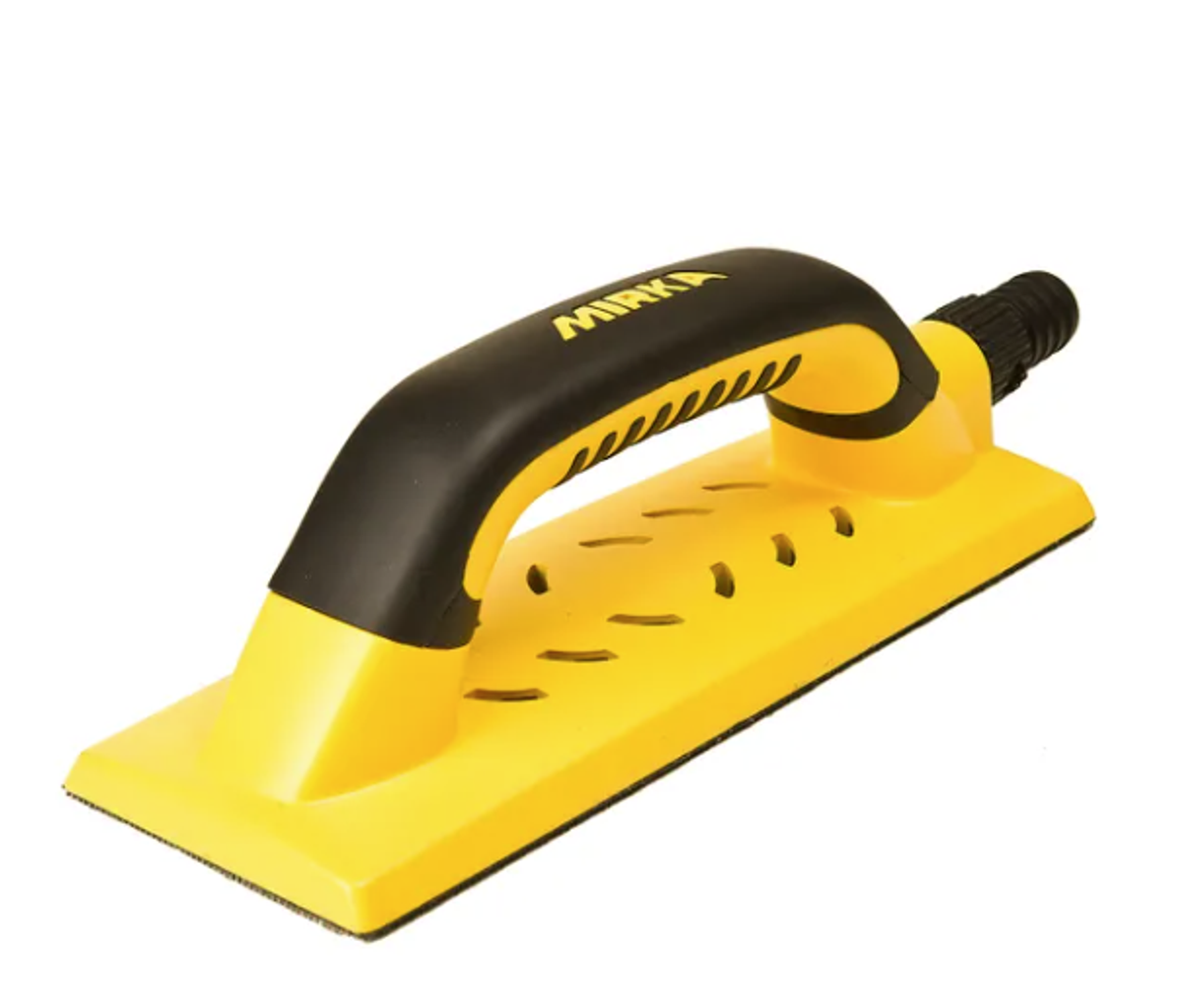 RUČNÁ BRÚSKA MIRKA HANDY 80x230MM - Ručný brúsny blok Mirka Handy