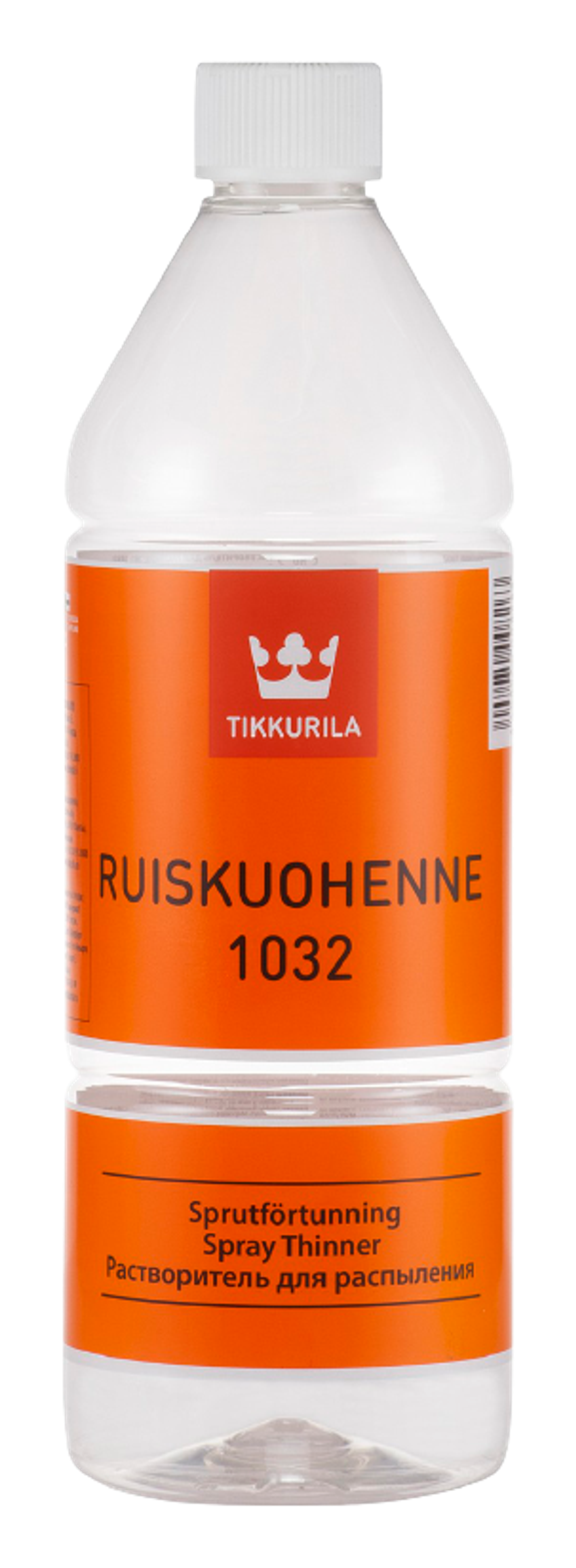 RUISKUOHENNE 1032 - Riedidlo pre aplikáciu striekaním 