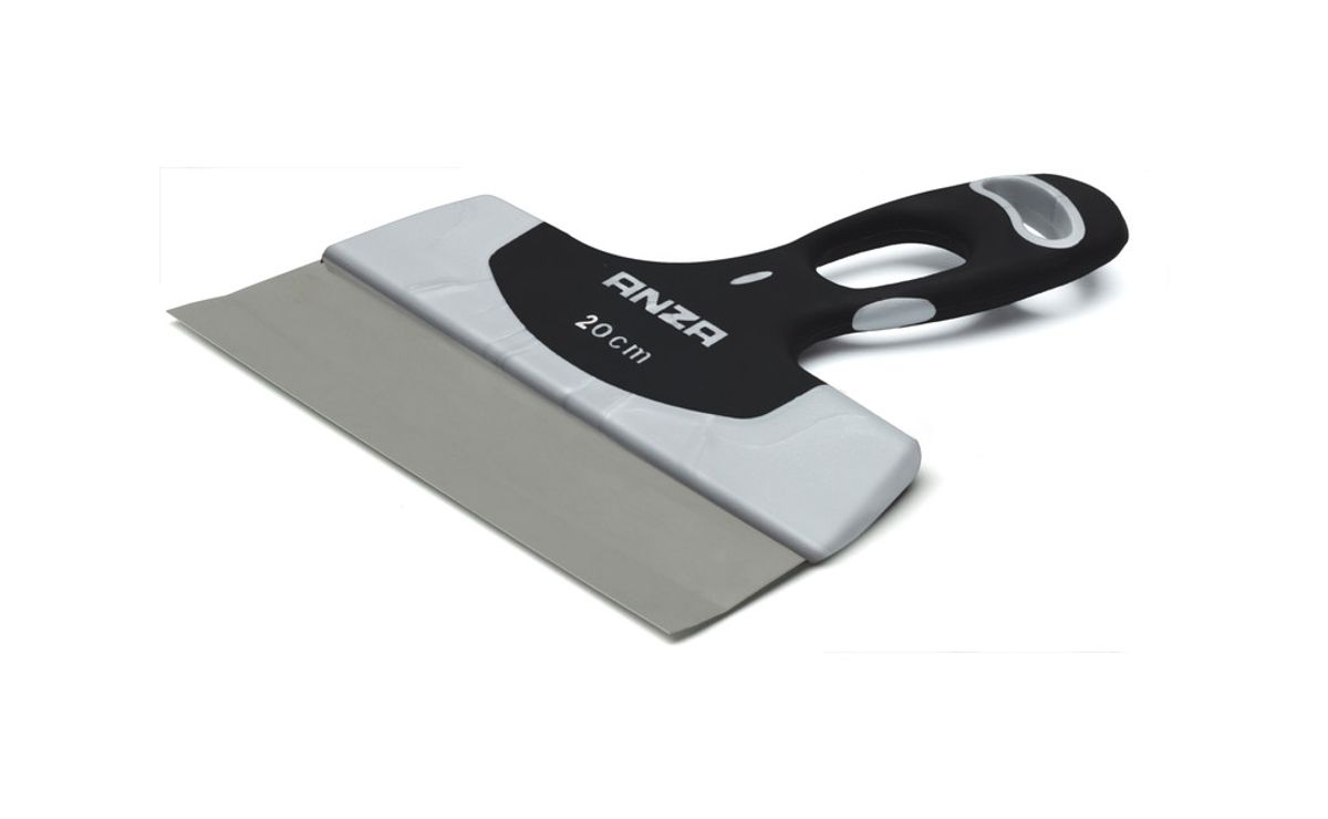 Lemovacia a spájacia špachtľa, ANZA