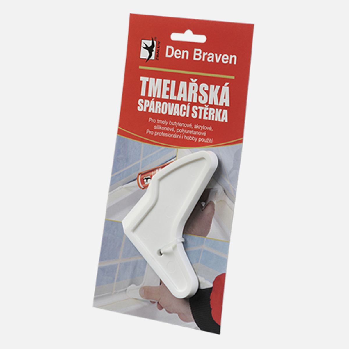 SILIKÓNOVÉ STIERKY, Den Braven