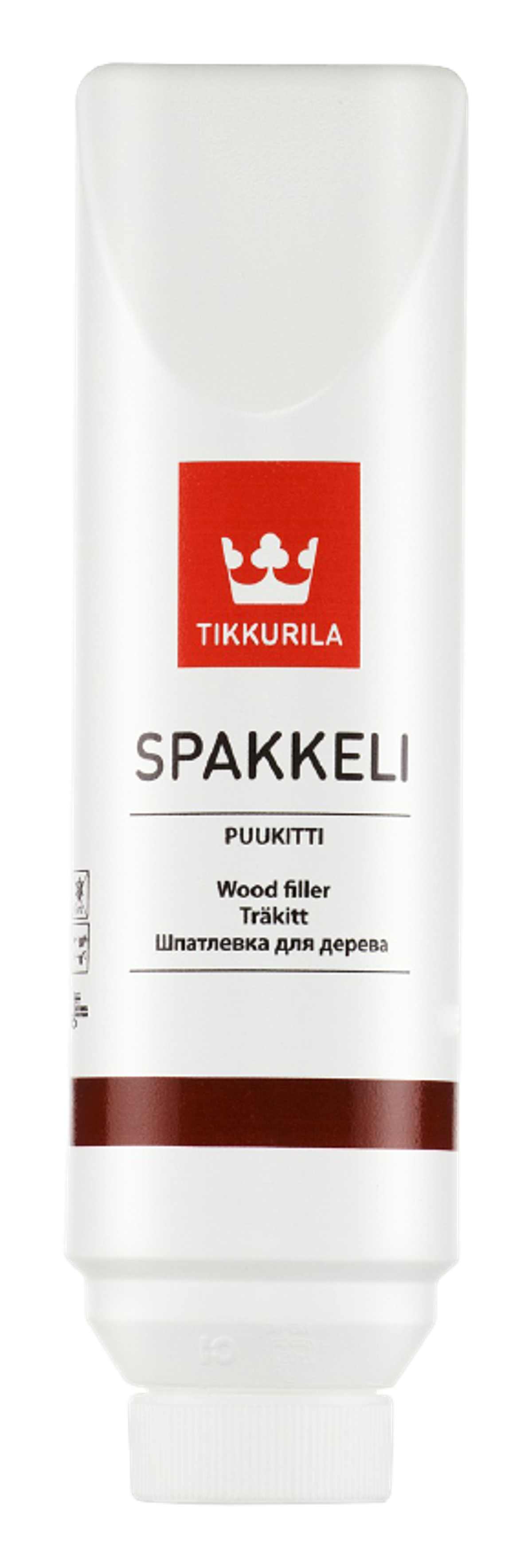 SPAKKELI WOOD PUTTY, špeciálny tmel, TIKKURILA
