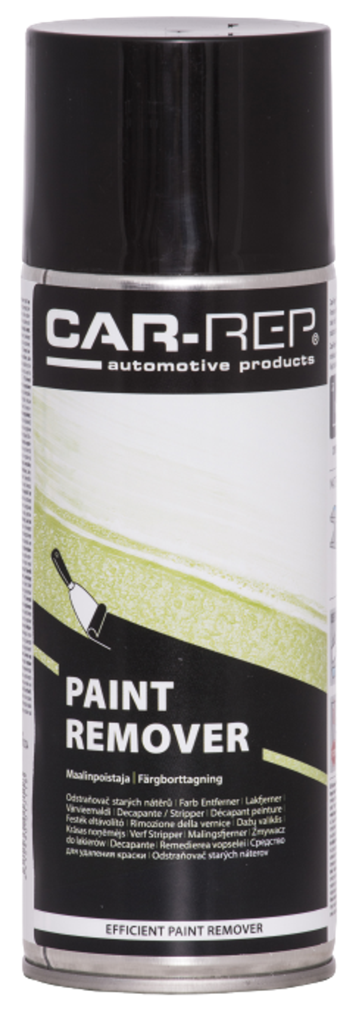 PAINT REMOVER SPRAY, odstraňovač farby z auta, CAR-REP