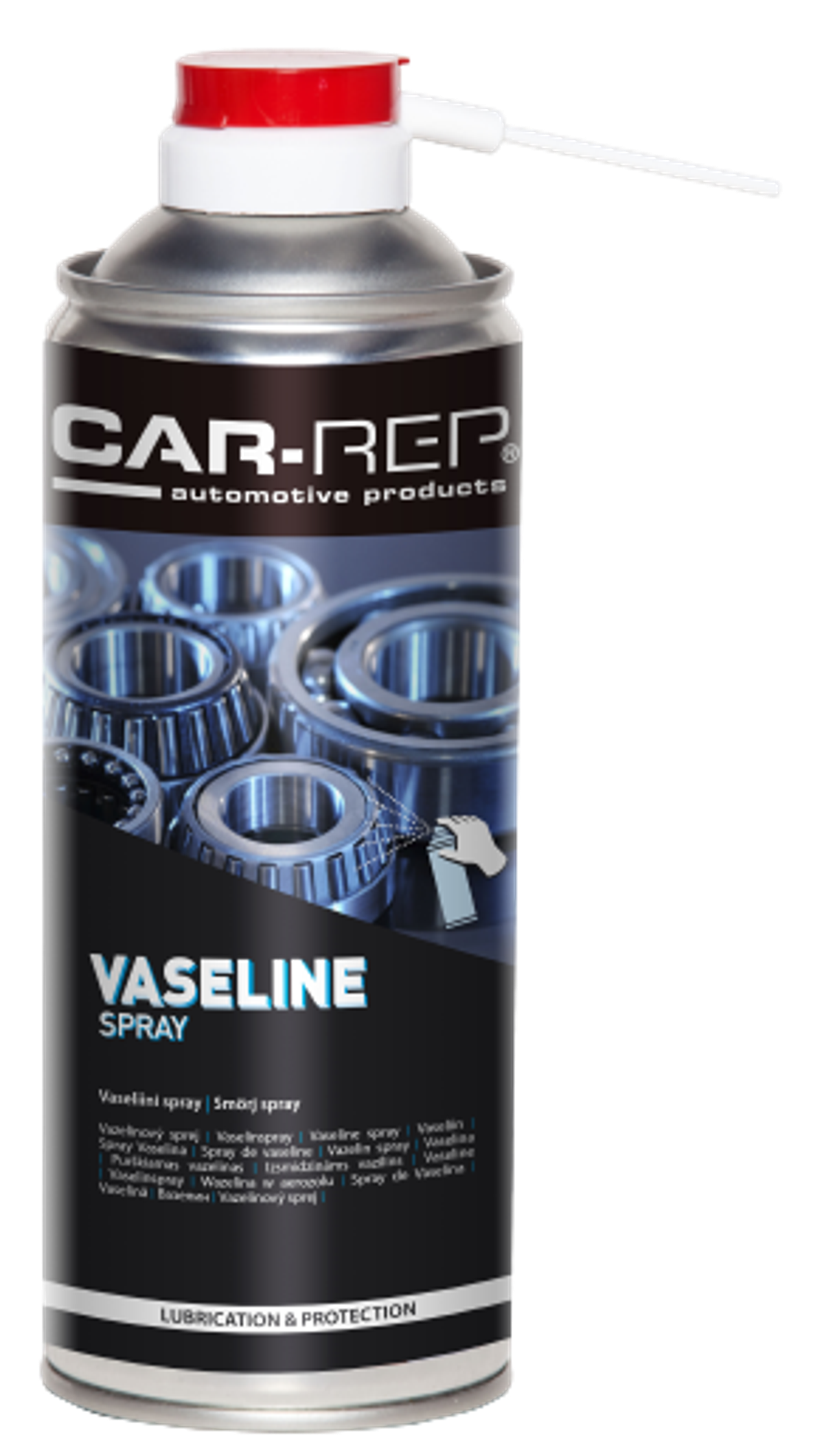 SPRAY CAR-REP VASELINE - Mazací a ochranný prostriedok proti korózii