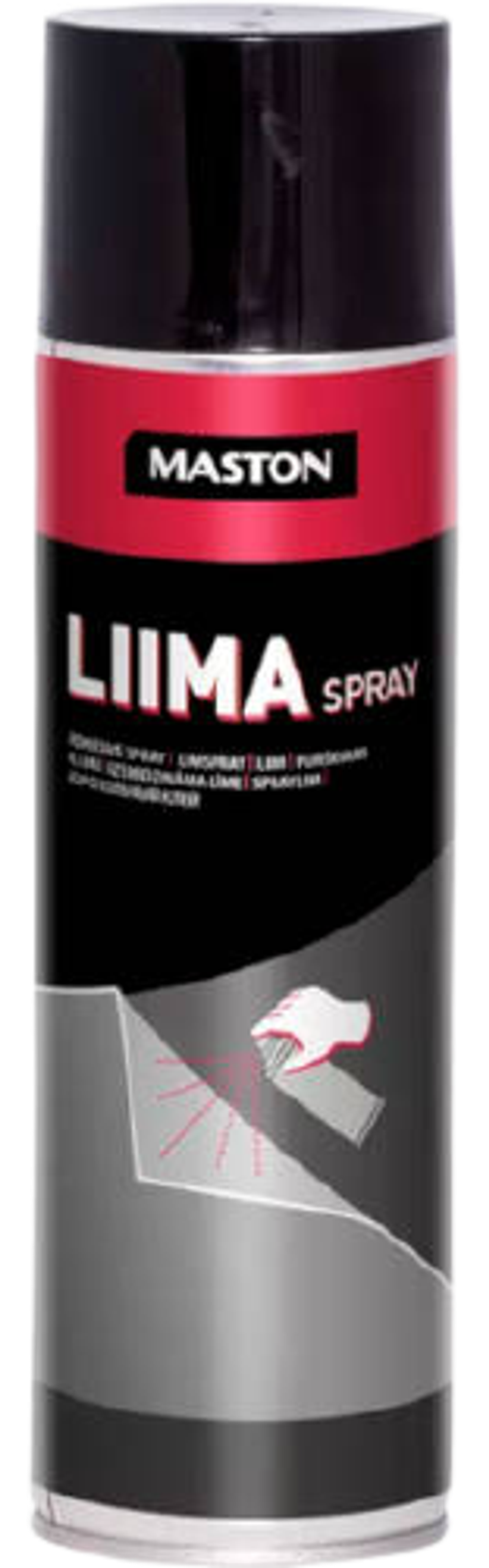 SPRAY MASTON ADHESIVE - Lepidlo v spreji